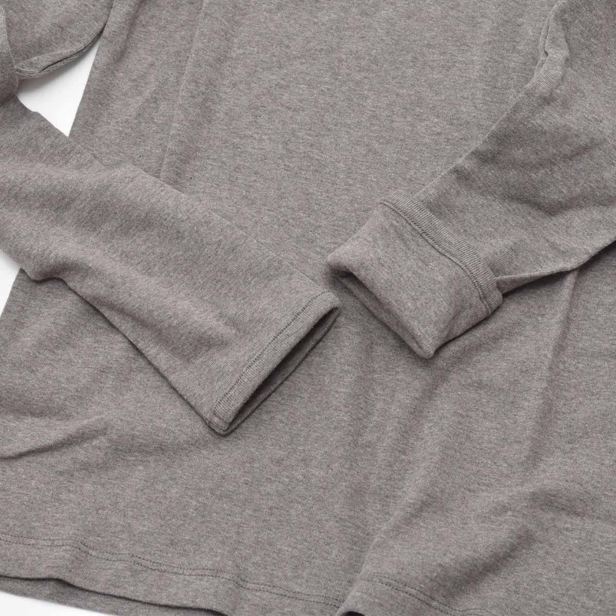 オーガニックコットン スリムフィットTシャツ