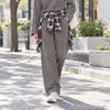 オーガニックコットン 裏起毛スウェットパンツ
